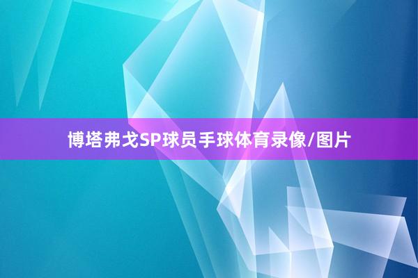 博塔弗戈SP球员手球体育录像/图片