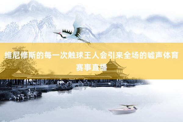维尼修斯的每一次触球王人会引来全场的嘘声体育赛事直播